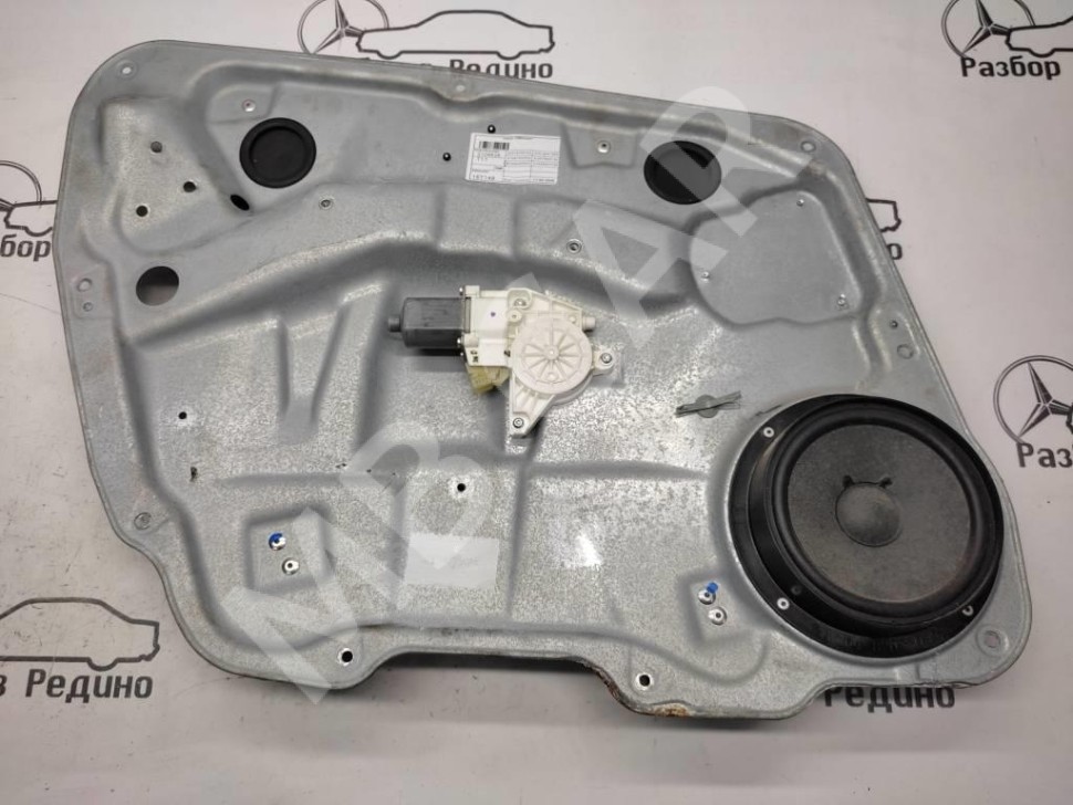 Стеклоподъемник передний левый MERCEDES-BENZ M-класс W164 (2005 - 2008) фото 1 &mdash; Разборка Мерседес