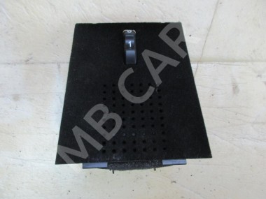 Крышка MERCEDES-BENZ S-класс W221 (2005 - 2009) — Разборка Мерседес