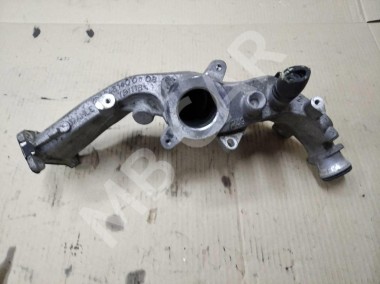 Трубка рециркуляции ОГ MERCEDES-BENZ E-класс W211/S211 (2002 - 2006) — Разборка Мерседес