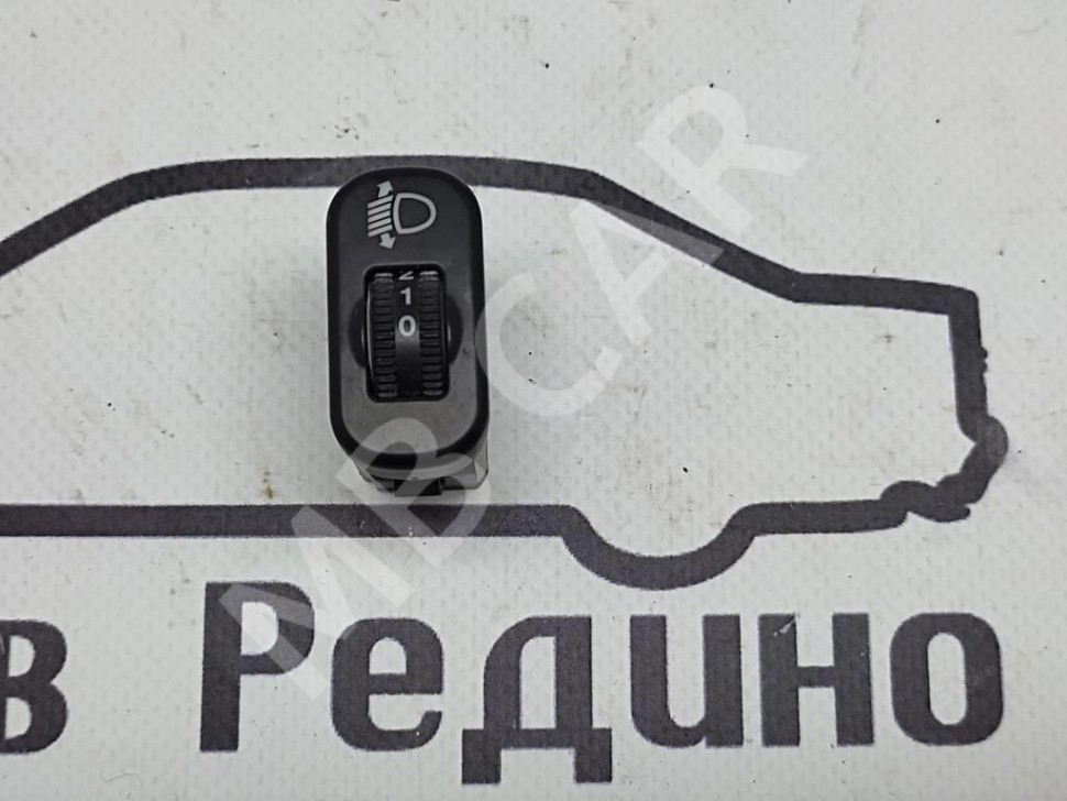 Кнопка корректора фар MERCEDES-BENZ Sprinter W901-905 (1995 - 2006) фото 1 — Разборка Мерседес