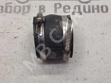 Патрубок интеркулера MERCEDES-BENZ S-class w221 — Разборка Мерседес