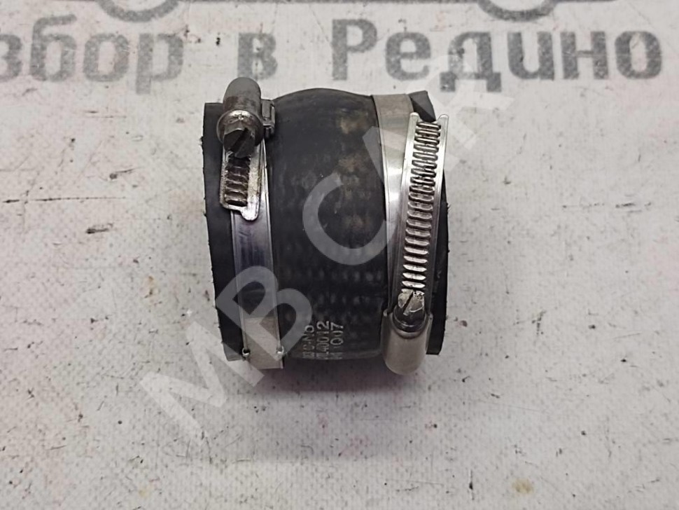 Патрубок интеркулера MERCEDES-BENZ S-класс W221 (2005 - 2009) фото 1 &mdash; Разборка Мерседес