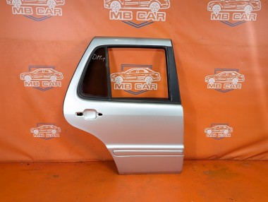 Дверь задняя правая MERCEDES-BENZ M-класс W163 рестайлинг (2001 - 2005) &mdash; Разборка Мерседес