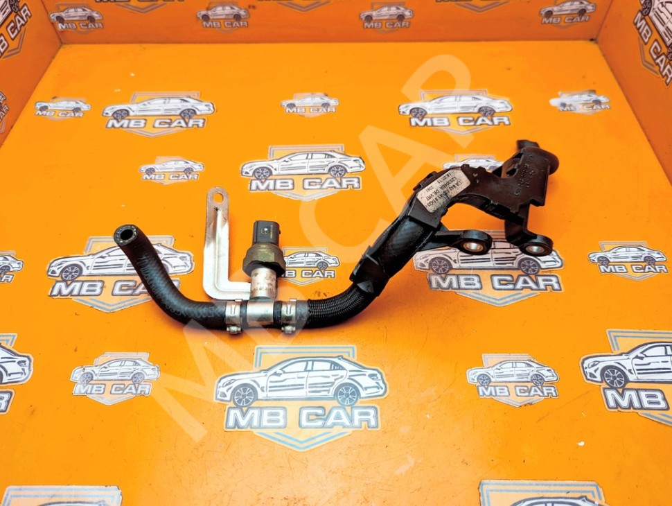 Датчик давления MERCEDES-BENZ R-класс W251 рестайлинг 2 (2010 - 2017) фото 1 — Разборка Мерседес