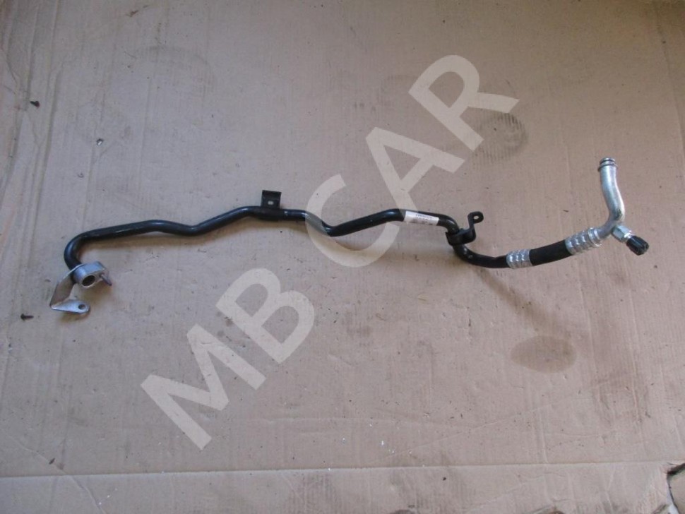 Трубка кондиционера MERCEDES-BENZ Sprinter W906 (2006 - 2019) фото 1 — Разборка Мерседес