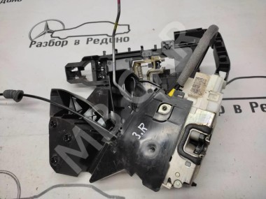 Замок двери задней правой MERCEDES-BENZ R-класс W251 (2005 - 2007) — Разборка Мерседес