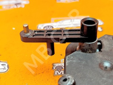 Сервоприводы печки MERCEDES-BENZ M-класс W163 (1997 - 2001) &mdash; Разборка Мерседес