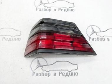 Фонарь задний левый MERCEDES-BENZ W124 W124/S124/C124/A124 (1984 - 1993) &mdash; Разборка Мерседес
