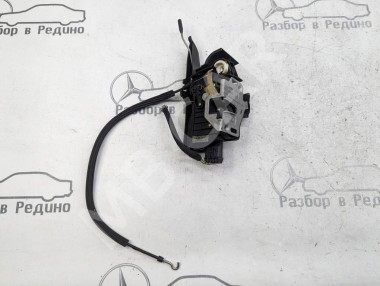 Замок двери передней правой MERCEDES-BENZ M-класс W163 рестайлинг (2001 - 2005) — Разборка Мерседес