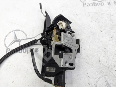 Замок двери передней правой MERCEDES-BENZ M-класс W163 рестайлинг (2001 - 2005) — Разборка Мерседес
