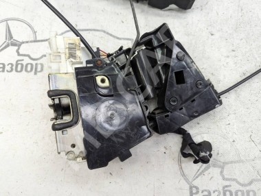 Замок двери передней левой MERCEDES-BENZ M-класс W164 (2005 - 2008) — Разборка Мерседес