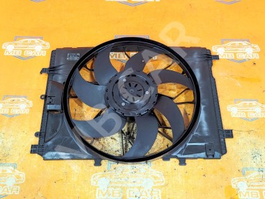 Вентилятор основной MERCEDES-BENZ GLK-класс X204 (2008 - 2012) — Разборка Мерседес
