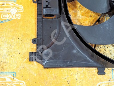 Вентилятор основной MERCEDES-BENZ GLK-класс X204 (2008 - 2012) — Разборка Мерседес