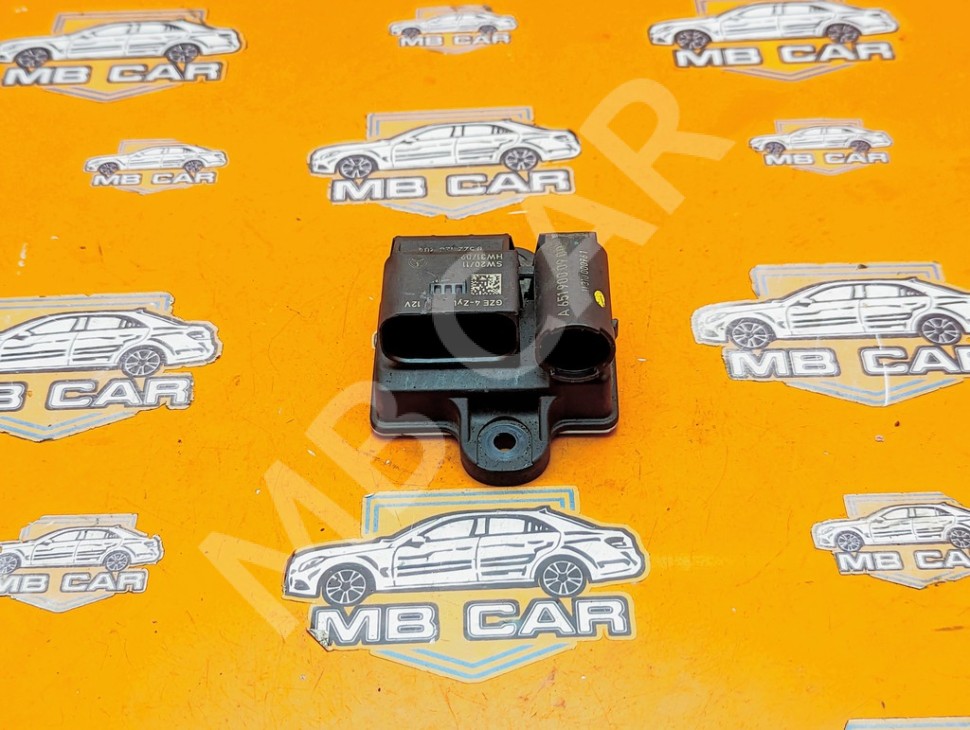 Реле свечей накала MERCEDES-BENZ GLK-класс X204 (2008 - 2012) фото 1 — Разборка Мерседес