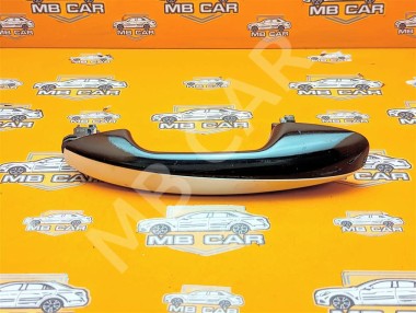 Ручка двери наружняя MERCEDES-BENZ E-класс W213/S213/C238/A238 (2016 - 2021) — Разборка Мерседес