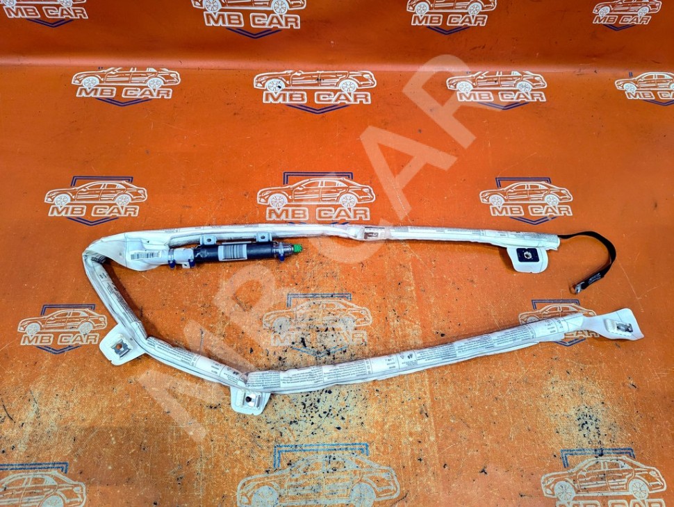 Шторка безопасности правая MERCEDES-BENZ C-класс W204/S204 (2006 - 2011) фото 1 — Разборка Мерседес