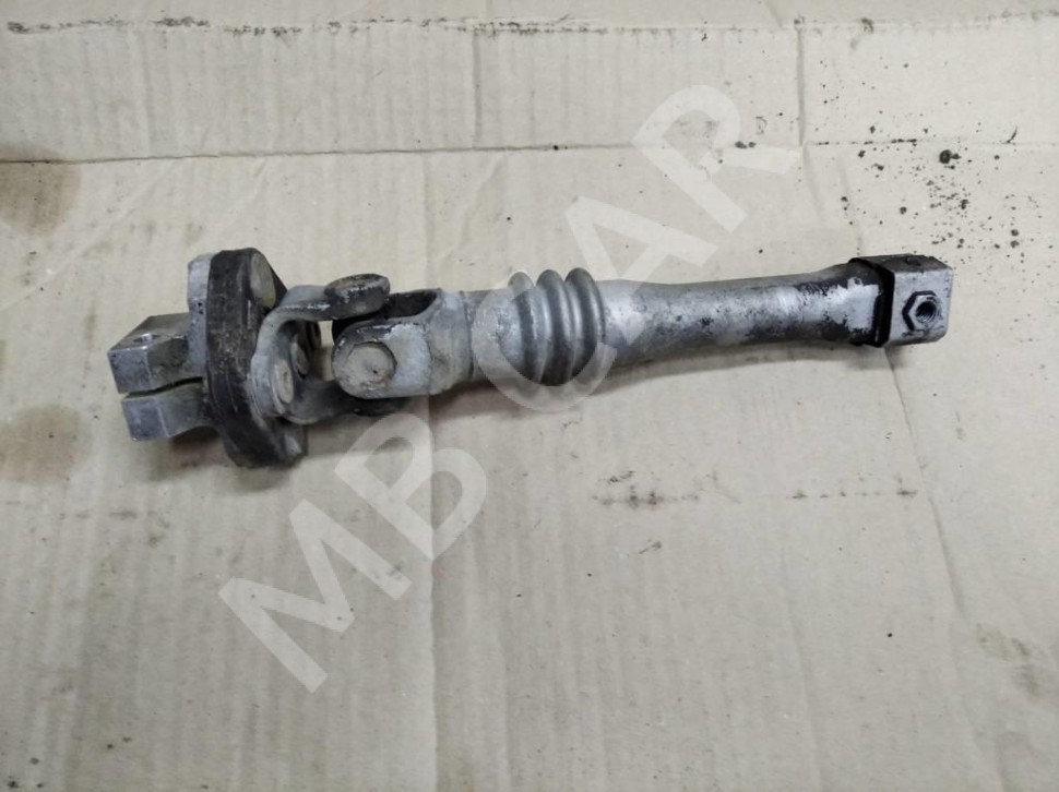 Кардан рулевого вала MERCEDES-BENZ E-класс W211/S211 (2002 - 2006) фото 1 — Разборка Мерседес