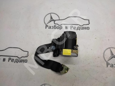 Ремень безопасности задний правый MERCEDES-BENZ S-класс W220 (1998 - 2005) — Разборка Мерседес