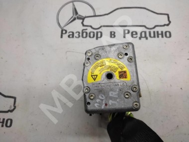 Ремень безопасности задний правый MERCEDES-BENZ S-класс W220 (1998 - 2005) — Разборка Мерседес