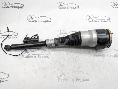 Пневмостойка задняя MERCEDES-BENZ S-класс W222/C217/A217 (2013 - 2017) — Разборка Мерседес