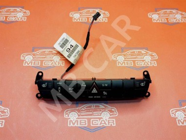 Блок кнопок MERCEDES-BENZ GL-класс X164 рестайлинг (2009 - 2012) — Разборка Мерседес