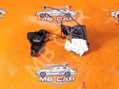 Замок двери задней правой MERCEDES-BENZ M-класс W164 рестайлинг (2008 - 2011) &mdash; Разборка Мерседес