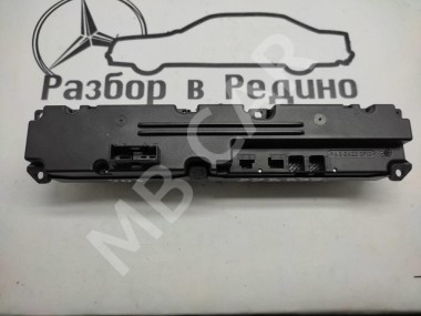 Блок кнопок MERCEDES-BENZ C-класс W203/S203/CL203 рестайлинг (2004 - 2008) — Разборка Мерседес