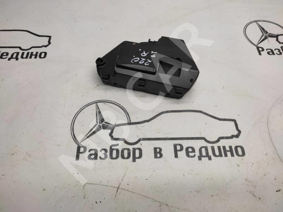 Джойстик MERCEDES-BENZ S-класс W220 (1998 - 2005) фото 1 — Разборка Мерседес