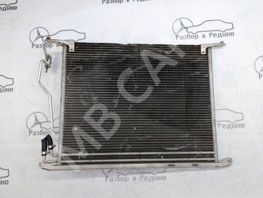 Радиатор кондиционера MERCEDES-BENZ S-класс W220 (1998 - 2005) — Разборка Мерседес