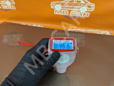 Крышка багажника MERCEDES-BENZ C-класс W204/S204 (2006 - 2011) — Разборка Мерседес