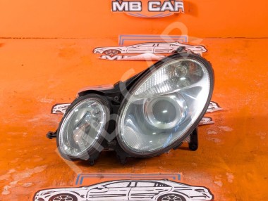 Фара левая MERCEDES-BENZ E-класс W211/S211 (2002 - 2006) &mdash; Разборка Мерседес