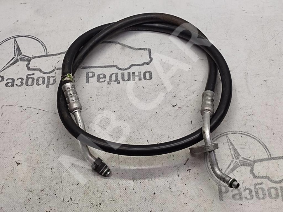 Трубка кондиционера MERCEDES-BENZ CLK-класс C208/A208 рестайлинг (1999 - 2003) фото 1 — Разборка Мерседес