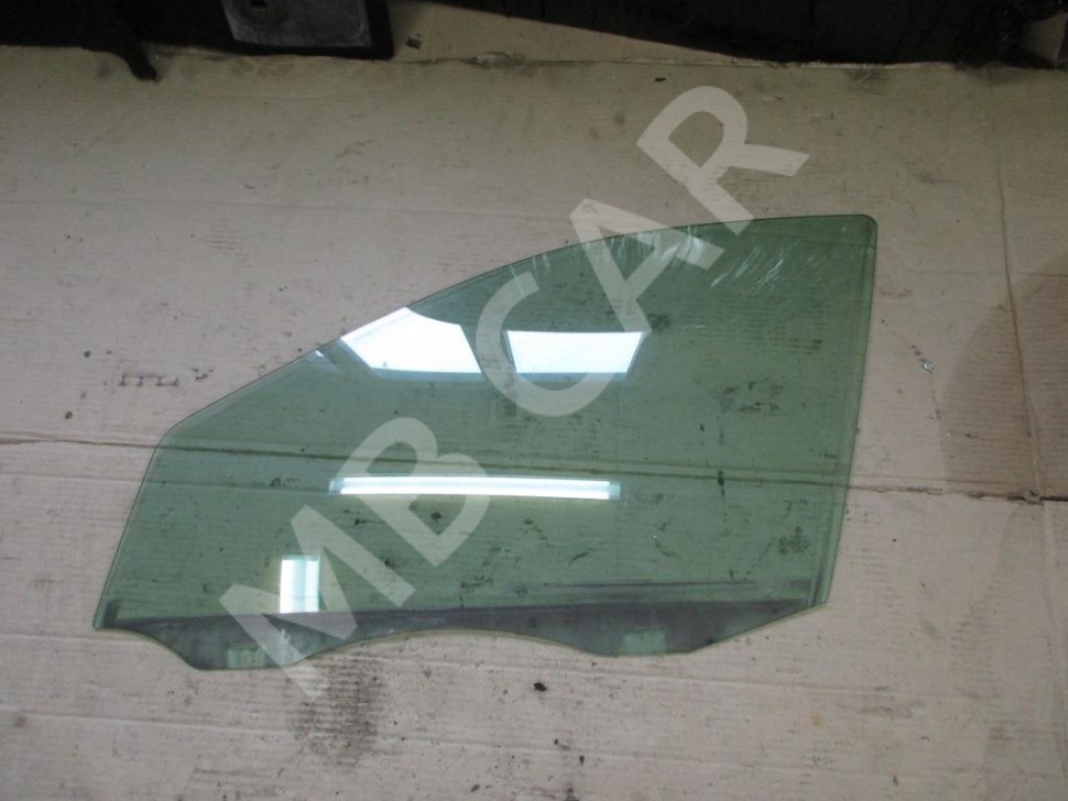 Стекло переднее левое MERCEDES-BENZ C-класс W203/S203/CL203 рестайлинг (2004 - 2008) фото 1 &mdash; Разборка Мерседес