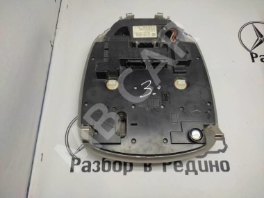 Плафон салона MERCEDES-BENZ R-класс W251 (2005 - 2007) — Разборка Мерседес