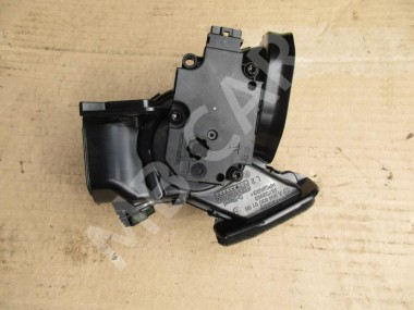 Дефлектор MERCEDES-BENZ GLC-класс Coupe C253 (2016 - 2019) — Разборка Мерседес