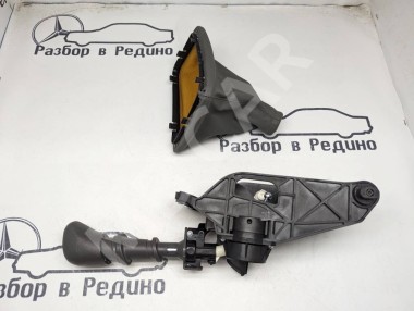 Кулиса МКПП MERCEDES-BENZ Sprinter w904 — Разборка Мерседес