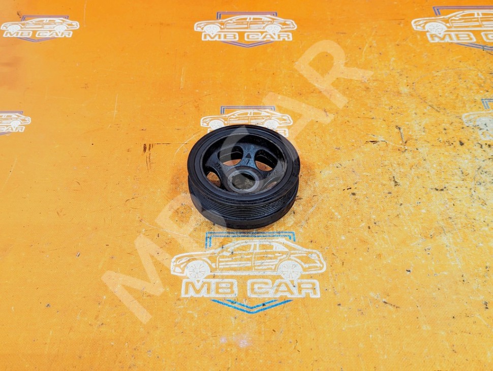 Шкив коленвала MERCEDES-BENZ E-класс W212/S212/C207/A207 (2009 - 2013) фото 1 &mdash; Разборка Мерседес