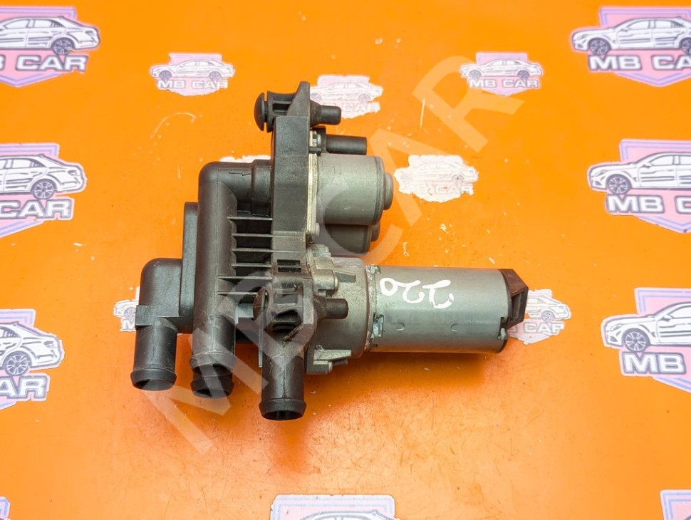 Насос циркуляционный MERCEDES-BENZ CL-класс C215 рестайлинг (2002 - 2006) фото 1 &mdash; Разборка Мерседес