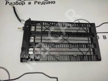 Догреватель печки MERCEDES-BENZ GLC-класс X253 (2015 - 2019) — Разборка Мерседес
