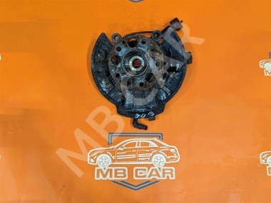 Кулак поворотный передний правый MERCEDES-BENZ A-класс W168 рестайлинг (2001 - 2004) — Разборка Мерседес