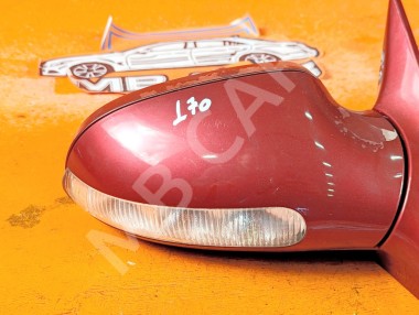 Зеркало правое MERCEDES-BENZ SLK-класс R170 рестайлинг (2000 - 2004) &mdash; Разборка Мерседес