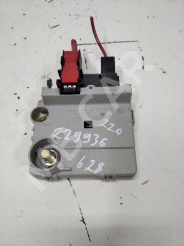 Блок предохранителей MERCEDES-BENZ S-класс W220 рестайлинг (2002 - 2005) — Разборка Мерседес