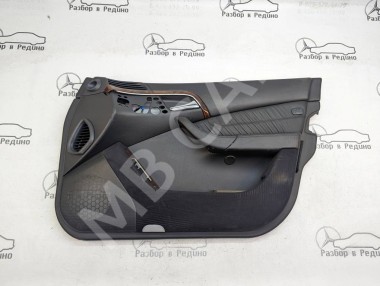 Карта двери передняя правая MERCEDES-BENZ S-класс W220 (1998 - 2005) — Разборка Мерседес