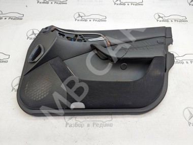 Карта двери передняя правая MERCEDES-BENZ S-класс W220 (1998 - 2005) — Разборка Мерседес