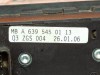 Блок кнопок стеклоподъемников MERCEDES-BENZ Vito W639 (2003 - 2010) фото 4 &mdash; Разборка Мерседес