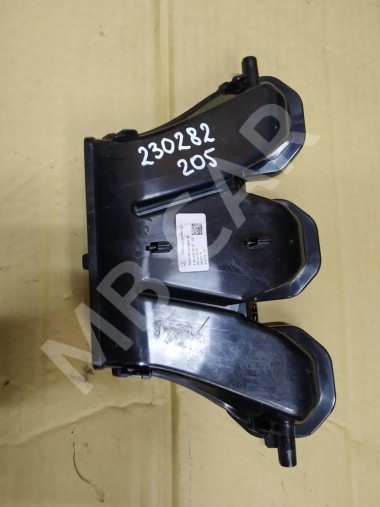 Воздуховод центральный MERCEDES-BENZ C-класс AMG W205/S205/C205/A205 (2014 - 2018) — Разборка Мерседес