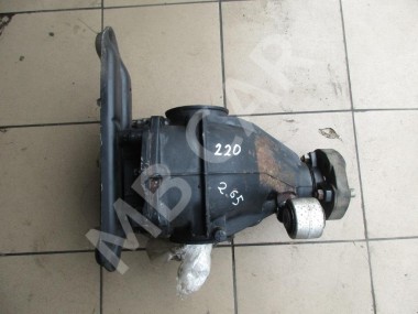 Редуктор задний MERCEDES-BENZ S-класс W220 рестайлинг (2002 - 2005) — Разборка Мерседес