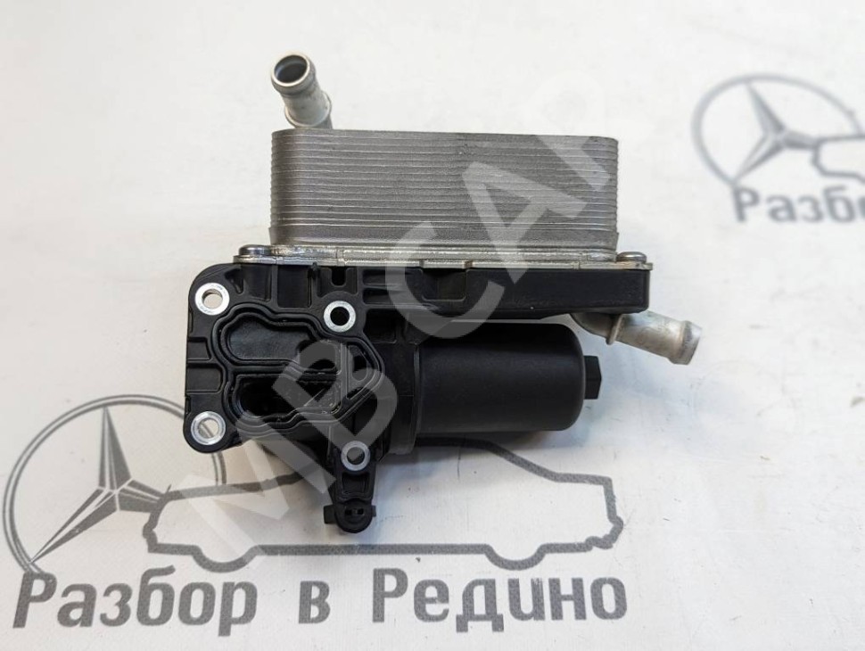 Теплообменник MERCEDES-BENZ CLA-класс C117/X117 (2013 - 2016) фото 1 — Разборка Мерседес