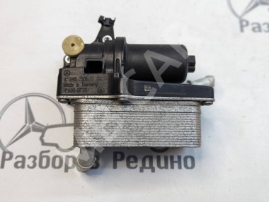 Теплообменник MERCEDES-BENZ CLA-класс C117/X117 (2013 - 2016) — Разборка Мерседес