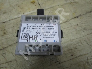 Блок двери MERCEDES-BENZ CLS-класс C257 (2017 - 2021) — Разборка Мерседес